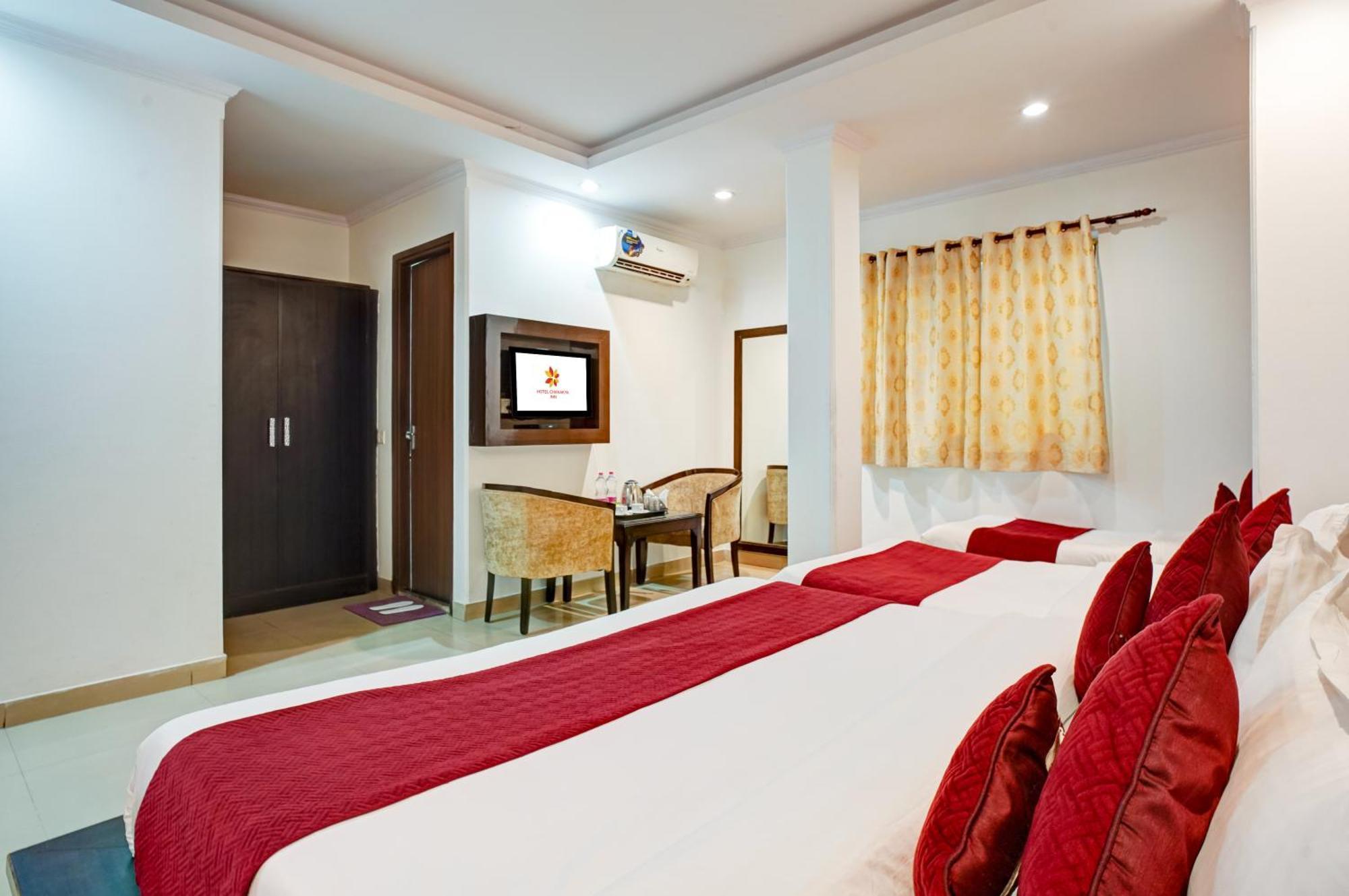 Hotel Chanakya Inn Ню Делхи Екстериор снимка